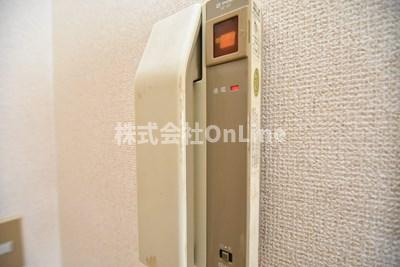 ビューハイム茶の木のセキュリティ