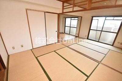 【内装】 | ビューハイム茶の木