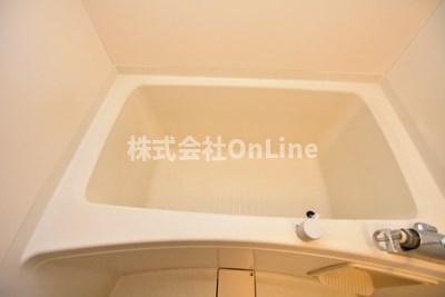 【浴室】 | ビューハイム茶の木