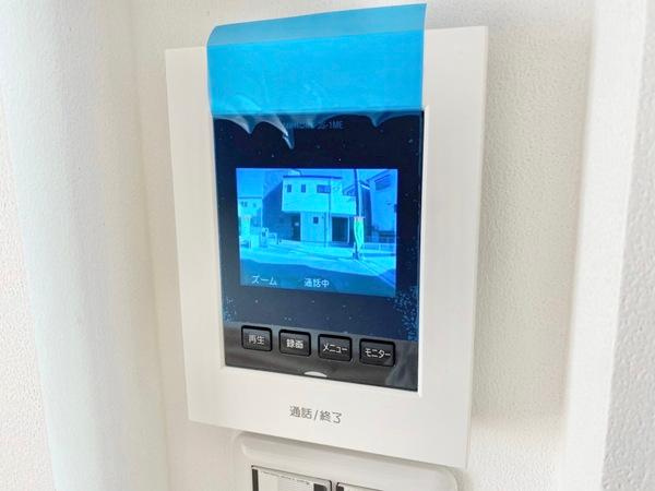 岸和田市岸城町　未入居