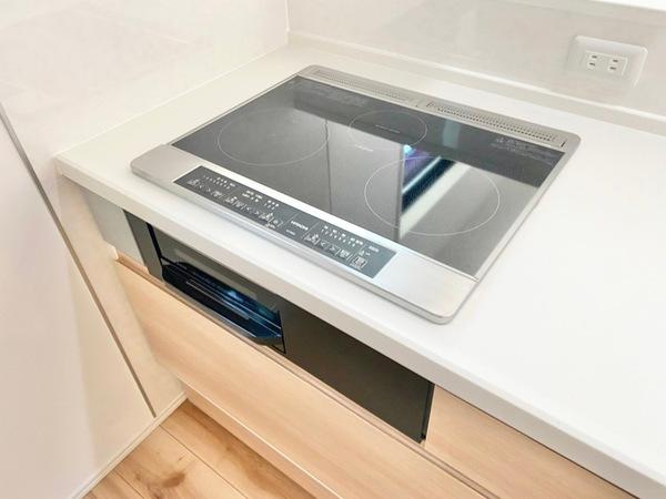 岸和田市岸城町　未入居