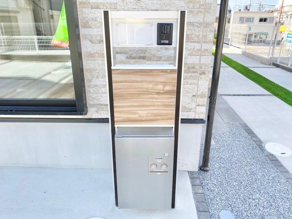 岸和田市岸城町　未入居