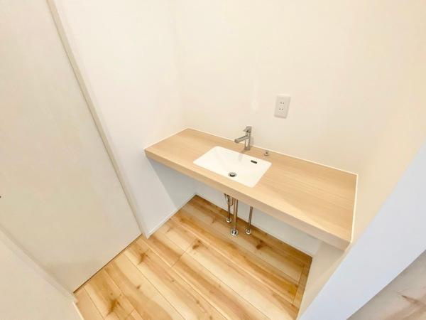 岸和田市岸城町　未入居