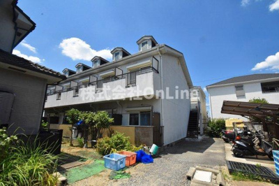 【外観】 | リッツハウスイソヤマ