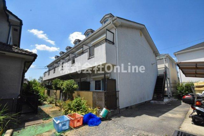 【外観】 | リッツハウスイソヤマ