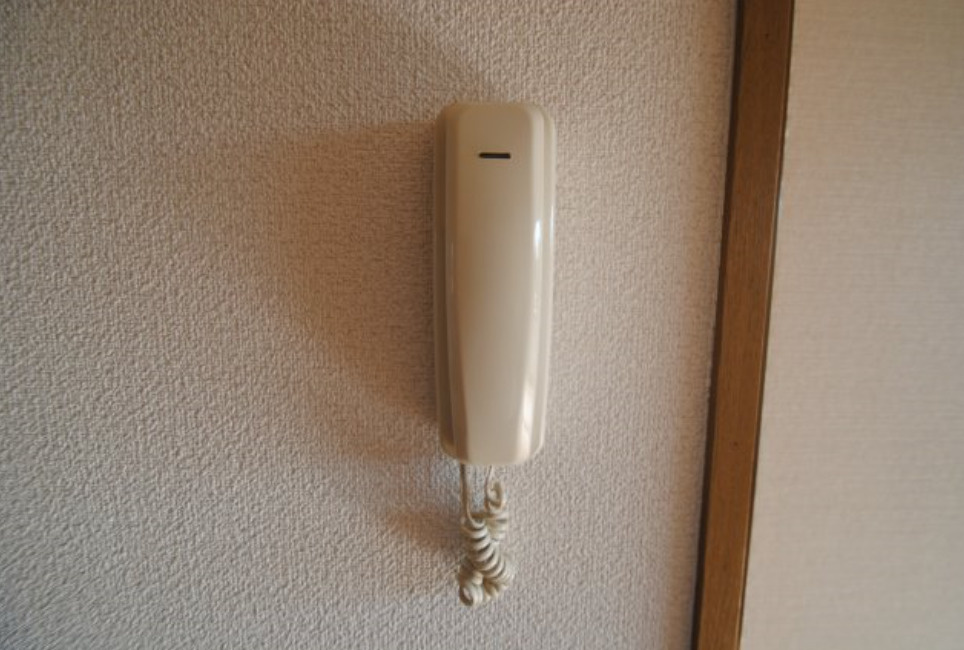 グリーンタウン津留崎のセキュリティ