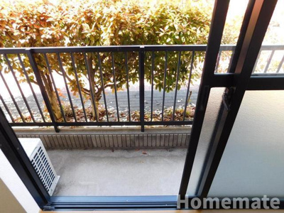 【バルコニー】 | メゾンオルフェウス