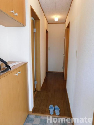 【玄関】 | メゾンオルフェウス