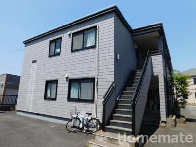 【外観】 | メゾンオルフェウス