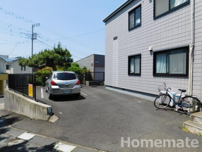 【駐車場】 | メゾンオルフェウス