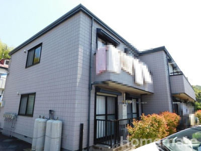 【外観】 | メゾンオルフェウス