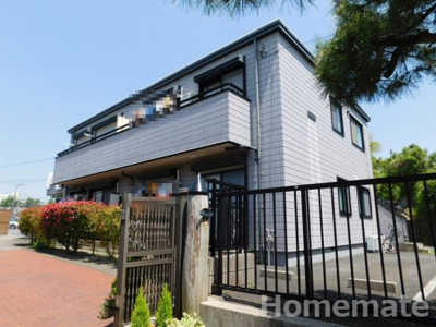 【外観】 | メゾンオルフェウス