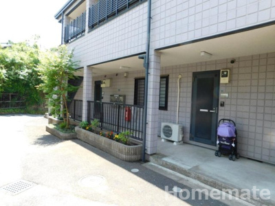 【エントランス】 | メゾンオルフェウス