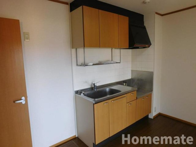 【キッチン】 | メゾンオルフェウス