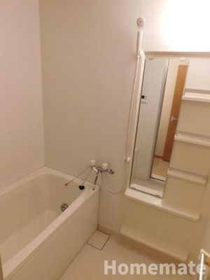 【浴室】 | メゾンオルフェウス