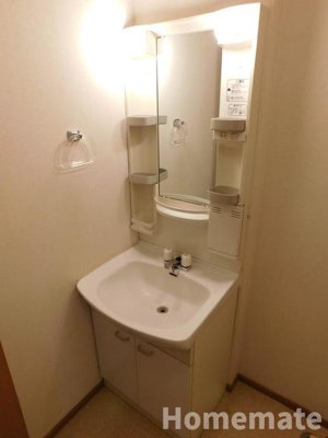 【洗面所】 | メゾンオルフェウス