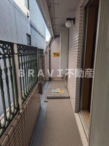 シルフィード本町東 BRAVI不動産のその他共用部分|【シルフィード本町東】