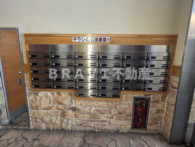 シルフィード本町東 BRAVI不動産のその他共用部分|【シルフィード本町東】