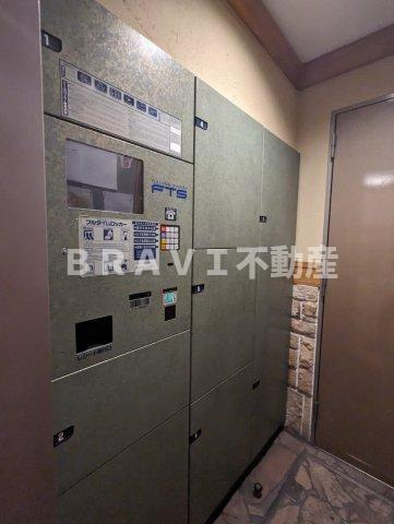 シルフィード本町東 BRAVI不動産のその他共用部分|【シルフィード本町東】
