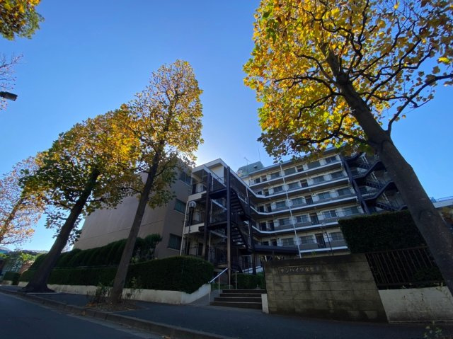 サンハイツ常盤平B棟