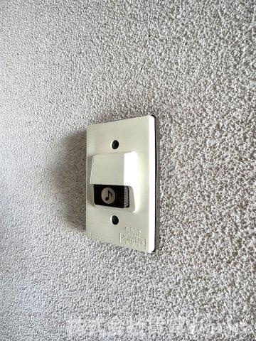 アーベントハイツ平岡のセキュリティ