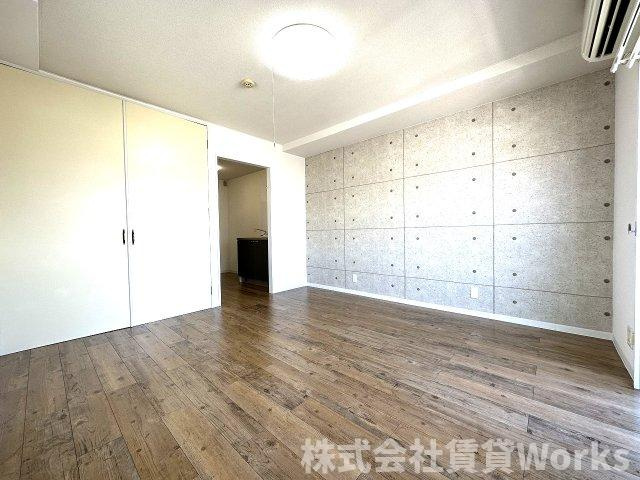 アーベントハイツ平岡の居間・リビング|居間です