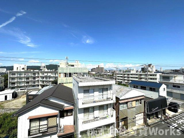 アーベントハイツ平岡の展望