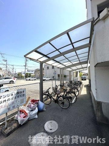 アーベントハイツ平岡のその他共用部分