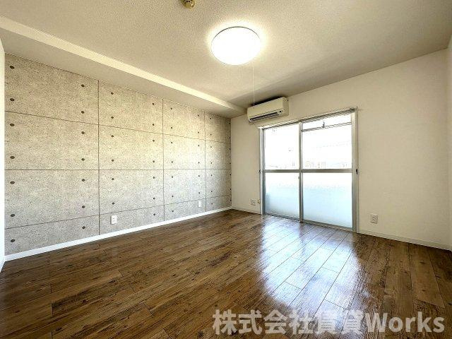 アーベントハイツ平岡の居間・リビング|おしゃれな居間です