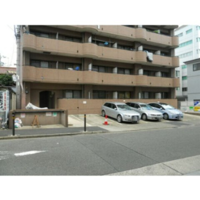 【駐車場】 | エクセルシオール金山