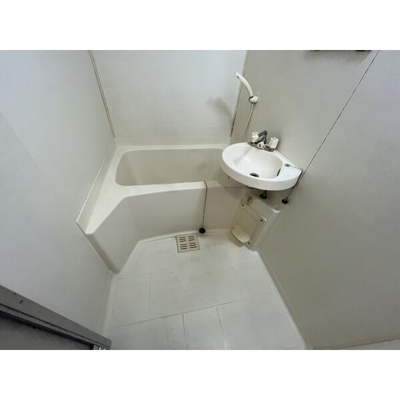 【浴室】 | エクセルシオール金山