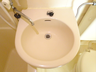 【洗面所】 | 南台クレスト