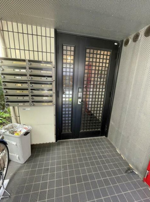 【エントランス】 | パラゼットクラマエ