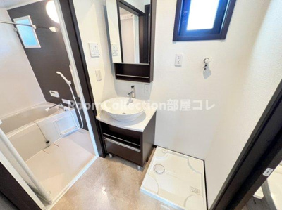 【洗面所】 | HMT殿町