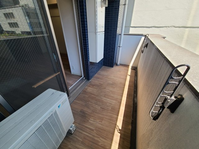 プレサンス錦通THE葵|名古屋市の賃貸ならMy賃貸のバルコニー|プレサンス錦通THE葵