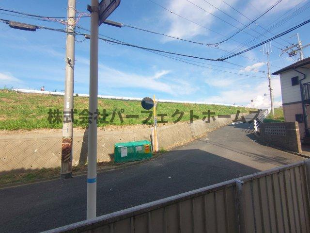 松栄ハイツの展望