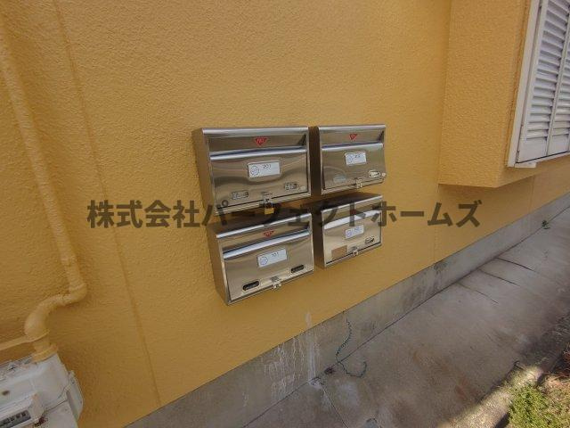 松栄ハイツの設備