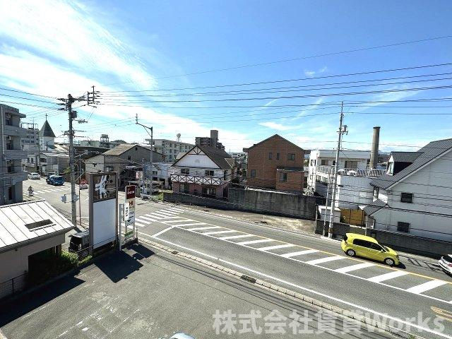 ツツイ昭和町の展望