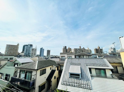 【展望】 | 豊島区上池袋１丁目