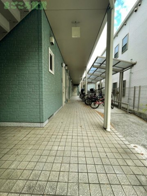 【エントランス】 | ワイズグリーンⅠ