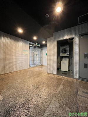 【エントランス】 | デイズハイツ夕陽ヶ丘