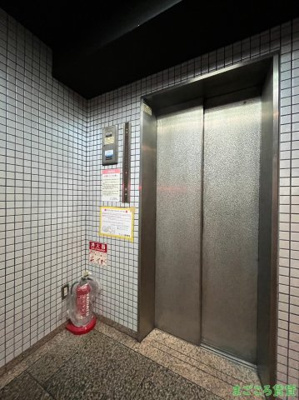 【ロビー】 | デイズハイツ夕陽ヶ丘