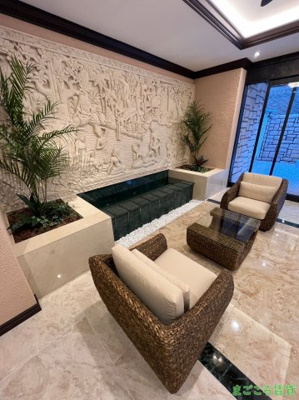 【ロビー】 | プレジオ難波ASIAN