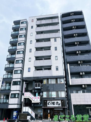 【外観】 | CriceNikko幸町Ⅲ