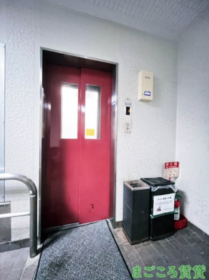 【ロビー】 | CriceNikko幸町Ⅲ