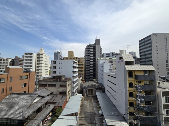 プレサンス大須観音駅前|名古屋市の賃貸ならMy賃貸の展望|プレサンス大須観音駅前