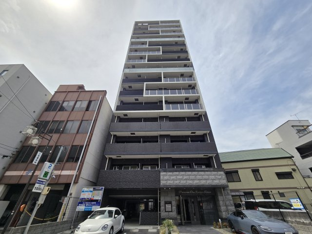 プレサンス大須観音駅前|名古屋市の賃貸ならMy賃貸の外観|プレサンス大須観音駅前