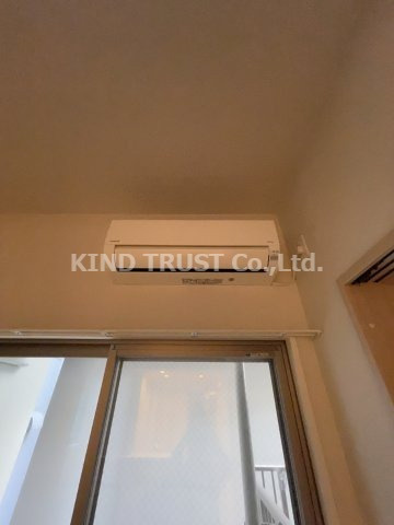 ハイデンス梅ヶ枝の設備