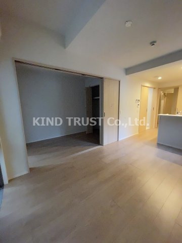 ハイデンス梅ヶ枝の居間・リビング