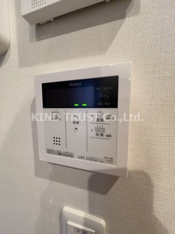 ハイデンス梅ヶ枝の設備